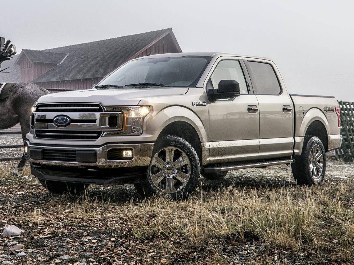 FORD F-150 2018 1FTEW1EP9JFD83631 image