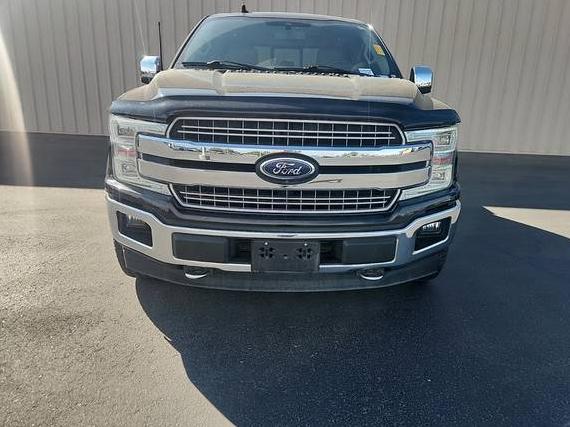 FORD F-150 2018 1FTEW1EG8JKC19617 image