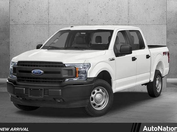 FORD F-150 2018 1FTFW1E57JKF46190 image