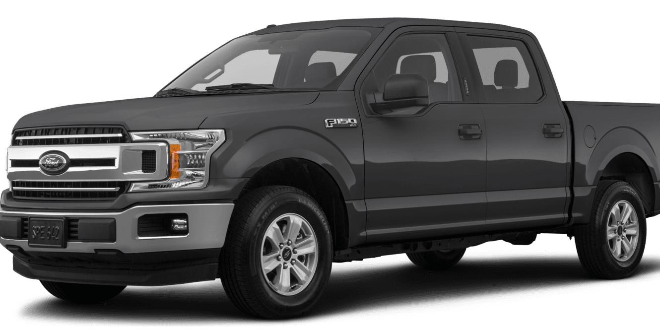 FORD F-150 2018 1FTEW1CP3JKC02890 image