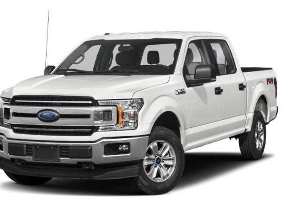 FORD F-150 2018 1FTEW1EGXJFC64308 image