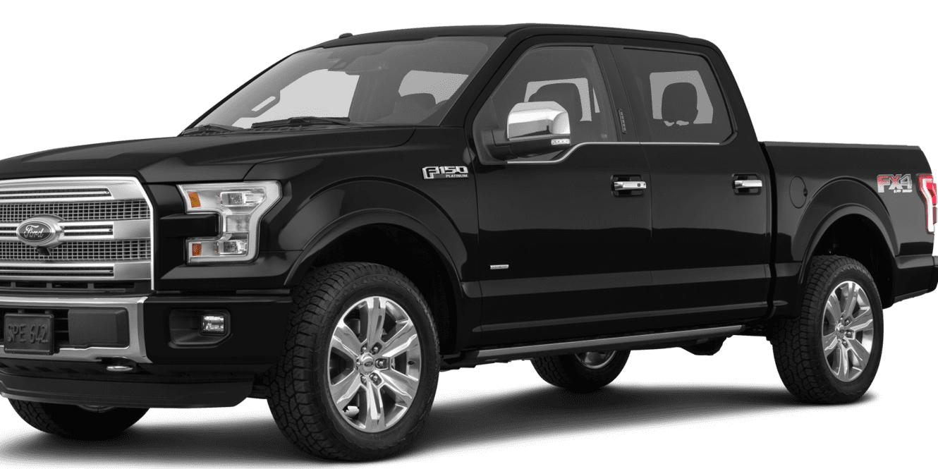 FORD F-150 2018 1FTEW1EG1JFE66941 image