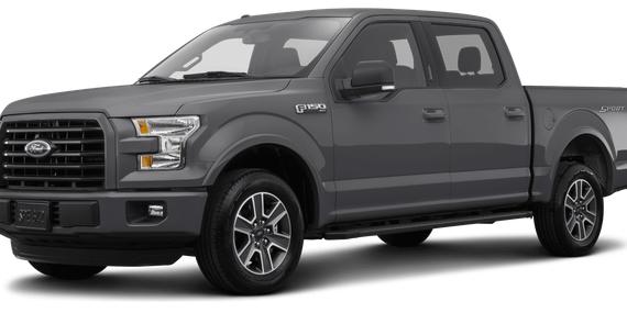 FORD F-150 2018 1FTFW1E59JKF20206 image