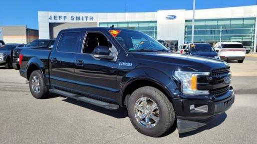 FORD F-150 2018 1FTEW1CP1JFE07066 image