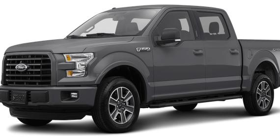 FORD F-150 2018 1FTFW1EG8JFE49042 image