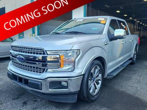 FORD F-150 2018 1FTEW1CG0JFC81993 image