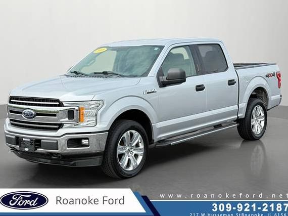 FORD F-150 2018 1FTEW1EG2JKC87749 image