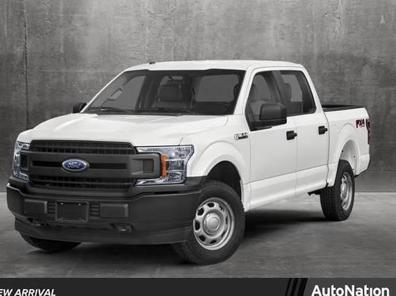 FORD F-150 2018 1FTEW1CG6JKD52704 image