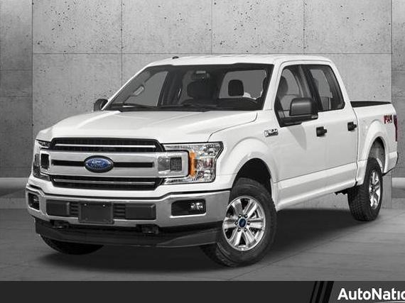 FORD F-150 2018 1FTEW1EG5JKD81169 image