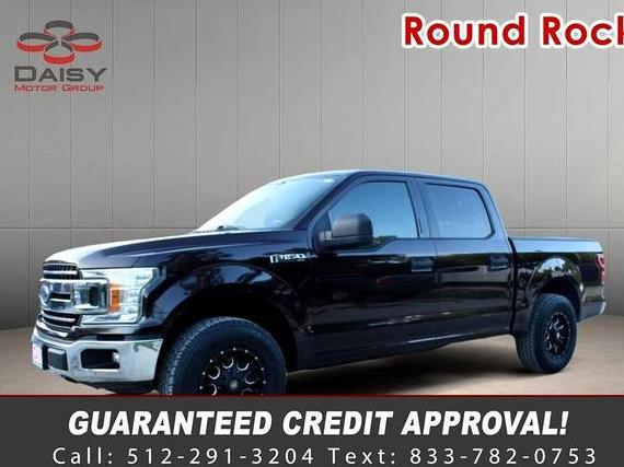 FORD F-150 2018 1FTEW1C53JKE47591 image
