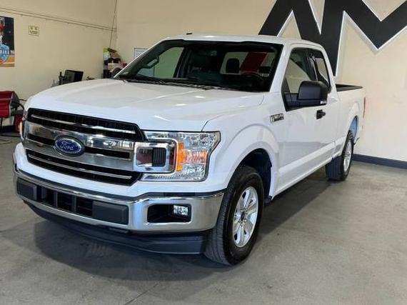 FORD F-150 2018 1FTEX1CGXJKD60737 image