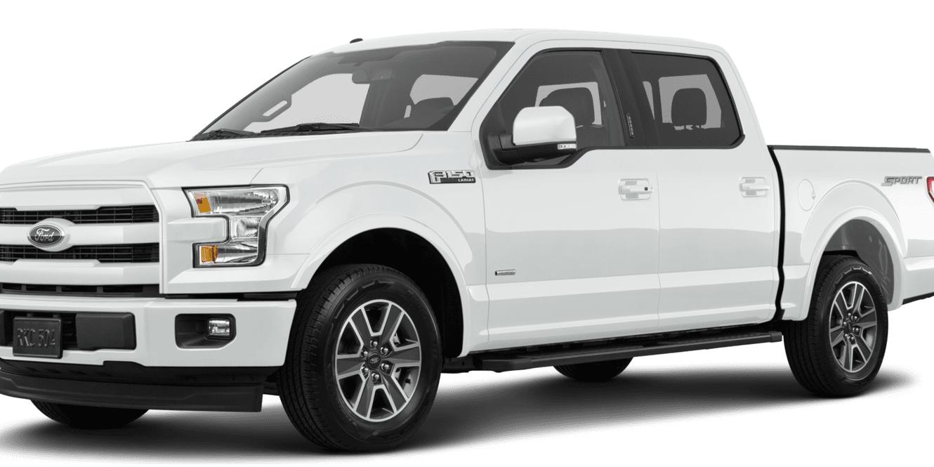 FORD F-150 2018 1FTEW1E53JKE38872 image