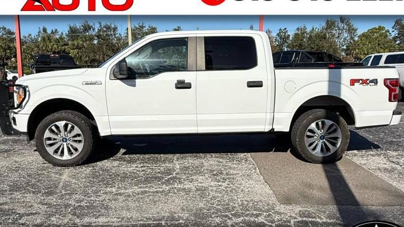 FORD F-150 2018 1FTEW1EG7JFE58794 image