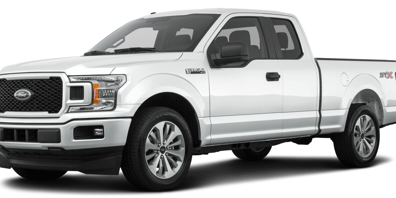 FORD F-150 2018 1FTEX1EP2JKE37064 image