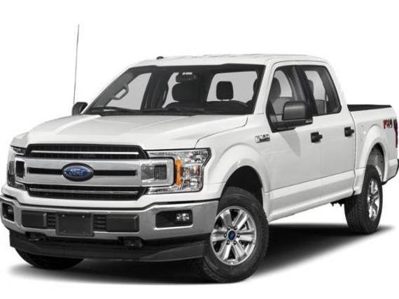 FORD F-150 2018 1FTEW1C59JKE02610 image