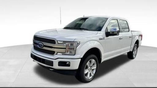 FORD F-150 2018 1FTEW1EG7JFB38925 image