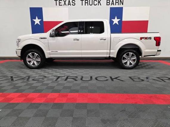 FORD F-150 2018 1FTFW1E16JFD51932 image
