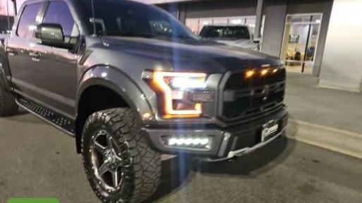 FORD F-150 2018 1FTFW1RG9JFB05200 image