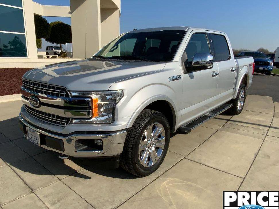 FORD F-150 2018 1FTEW1EG5JKF41597 image