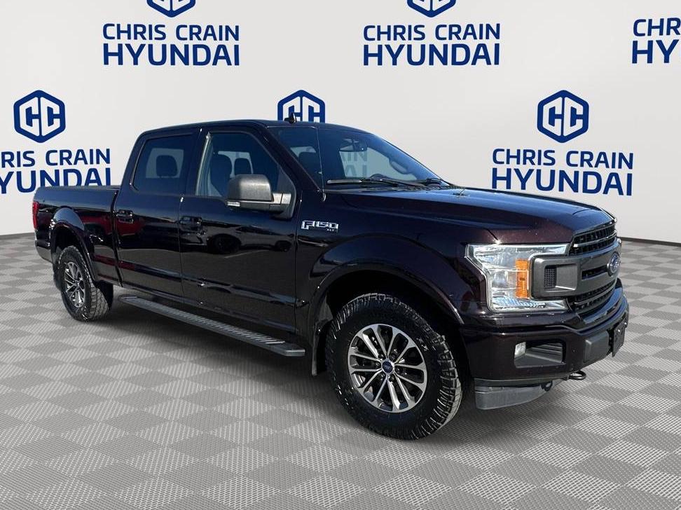 FORD F-150 2018 1FTFW1EG0JKC24511 image