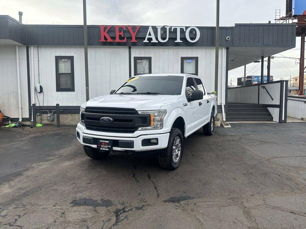 FORD F-150 2018 1FTEW1EP0JKD33773 image