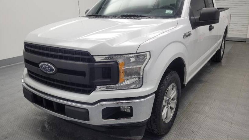 FORD F-150 2018 1FTEX1CP2JKF42884 image