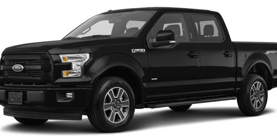 FORD F-150 2018 1FTFW1E13JFE65080 image