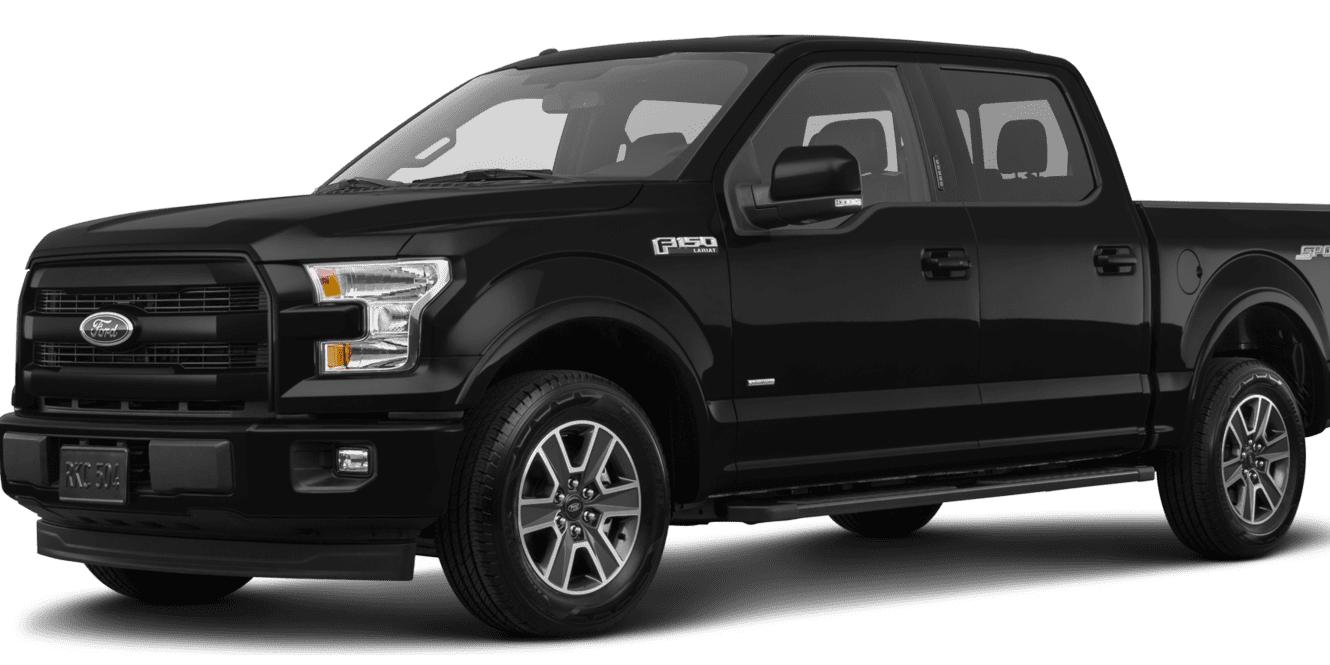 FORD F-150 2018 1FTEW1EG3JFC70046 image