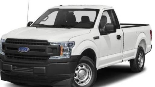 FORD F-150 2018 1FTMF1CB7JKD40819 image