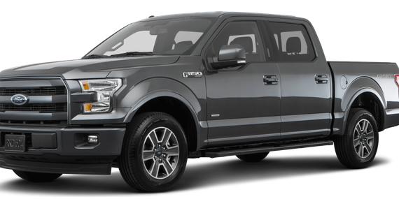 FORD F-150 2018 1FTEW1E56JKC19422 image