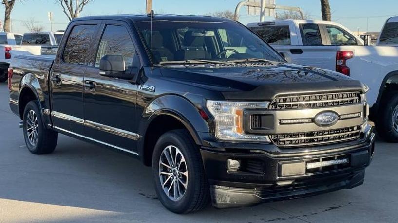 FORD F-150 2018 1FTEW1CP1JKC19431 image