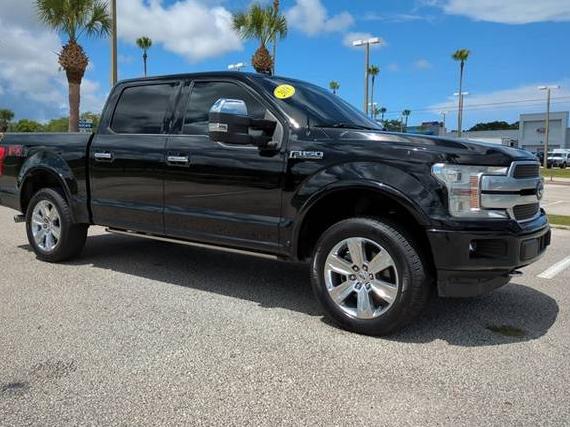 FORD F-150 2018 1FTEW1EG2JFC24174 image