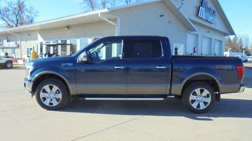 FORD F-150 2018 1FTEW1EG8JFA31995 image