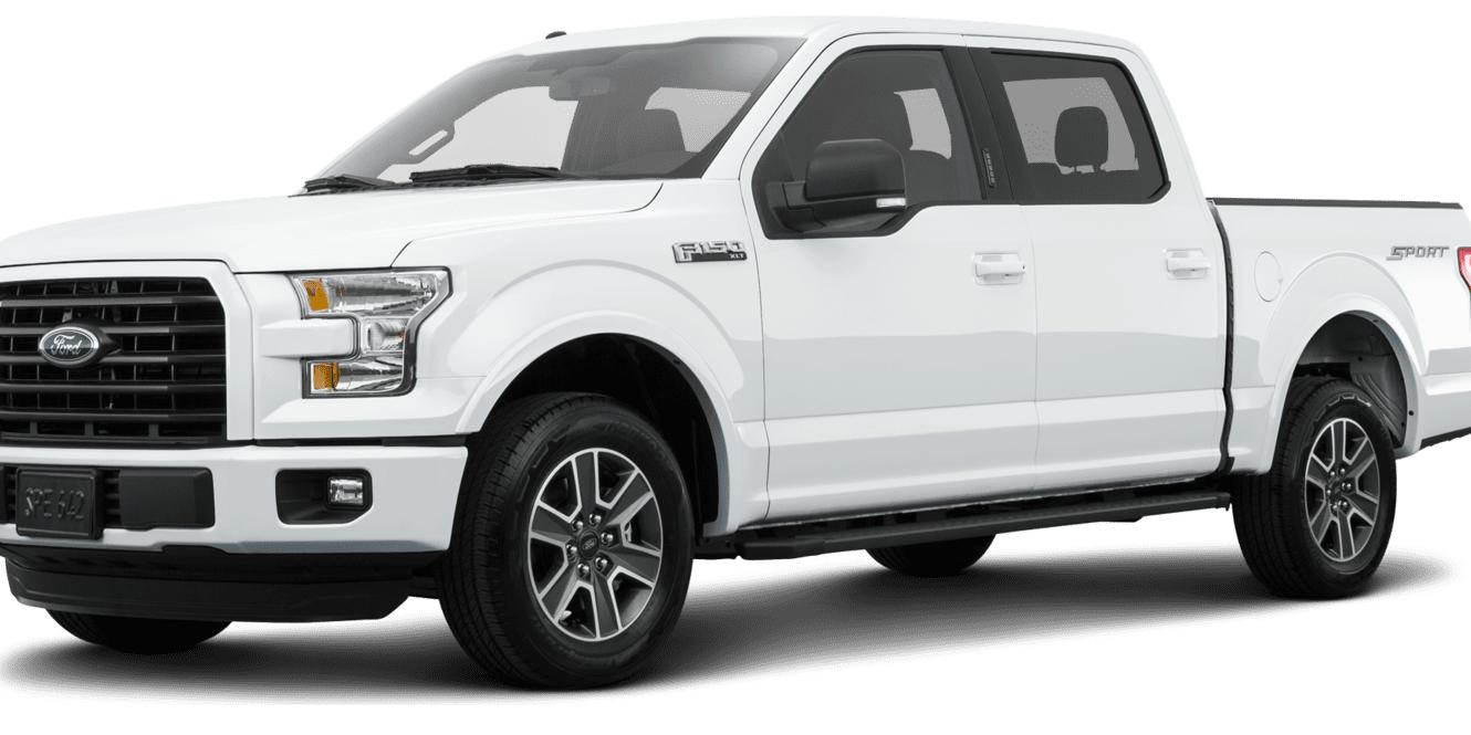 FORD F-150 2018 1FTEW1C55JKF91160 image