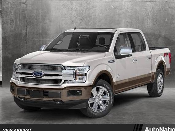FORD F-150 2018 1FTEW1EG2JFC59815 image