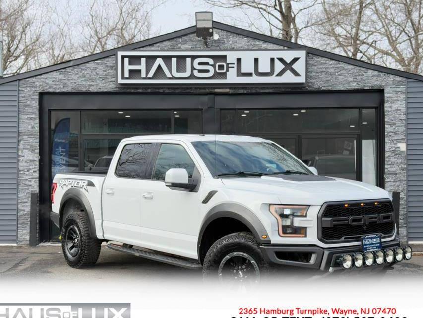 FORD F-150 2018 1FTFW1RG5JFB93579 image