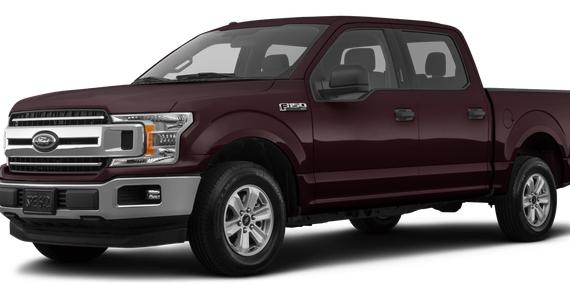 FORD F-150 2018 1FTEW1EG1JFD95711 image