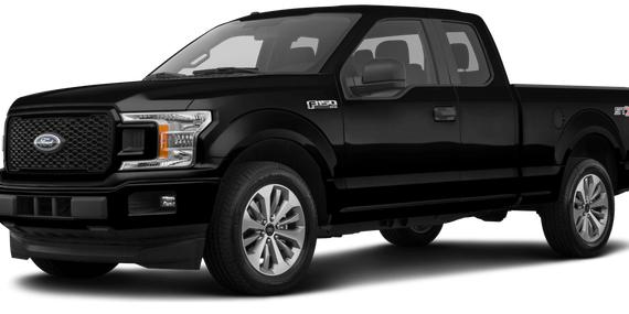 FORD F-150 2018 1FTEX1EP0JKD30224 image