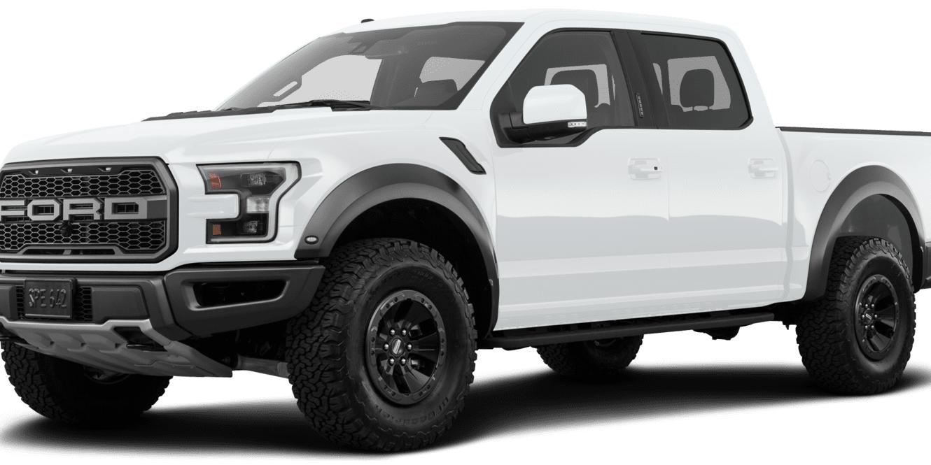 FORD F-150 2018 1FTFW1RGXJFC54375 image