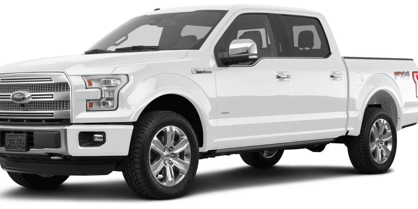 FORD F-150 2018 1FTEW1EG6JFB27236 image