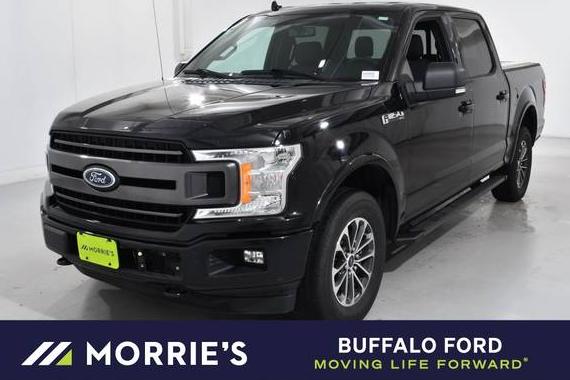 FORD F-150 2018 1FTEW1E51JKD68885 image