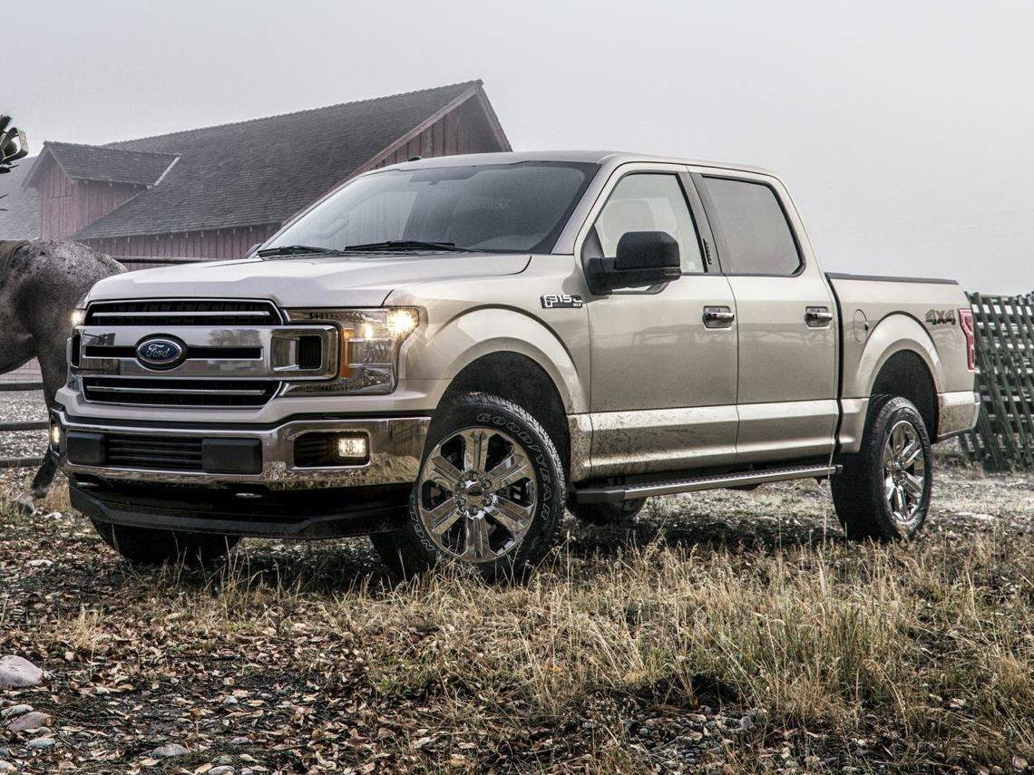 FORD F-150 2018 1FTEW1EG5JKC17145 image