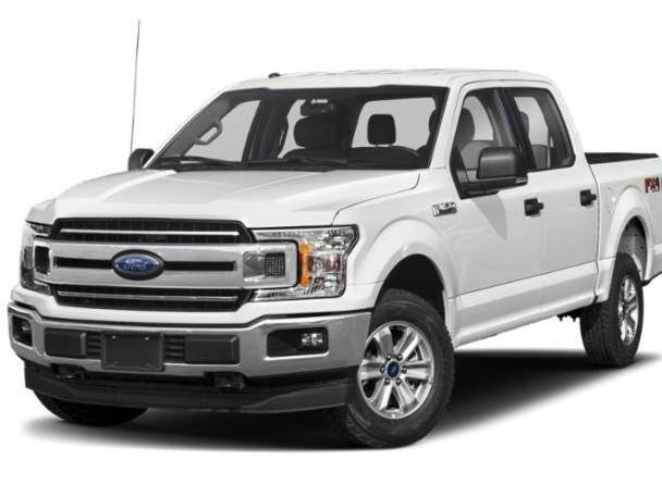 FORD F-150 2018 1FTEW1EG2JFA54138 image