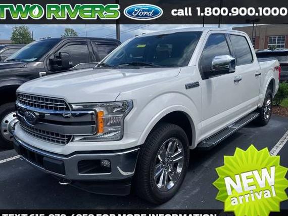 FORD F-150 2018 1FTEW1EG8JFB21471 image