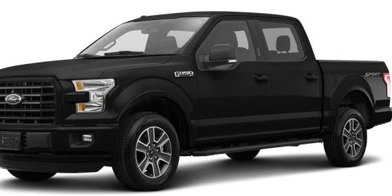 FORD F-150 2018 1FTFW1E59JFD56609 image