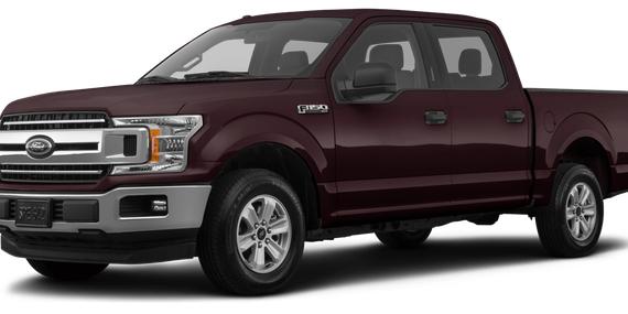FORD F-150 2018 1FTEW1E55JKF62190 image