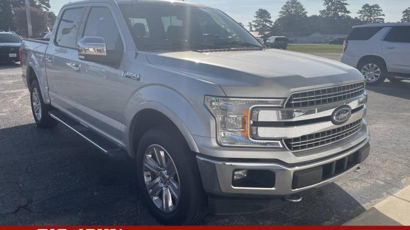 FORD F-150 2018 1FTEW1EG6JFE36284 image