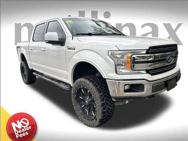 FORD F-150 2018 1FTEW1EG7JFB96257 image