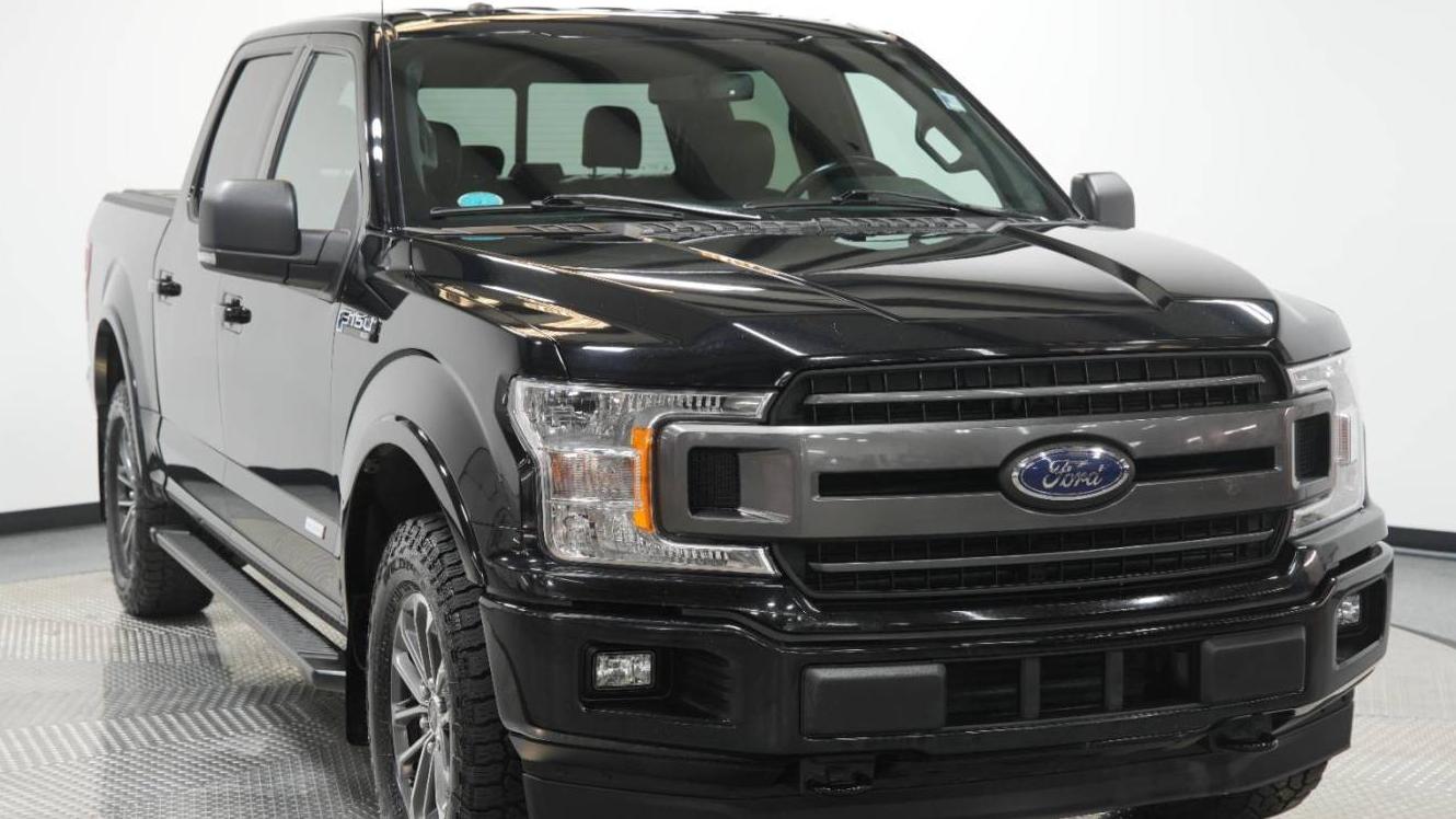 FORD F-150 2018 1FTEW1EP6JFD33138 image