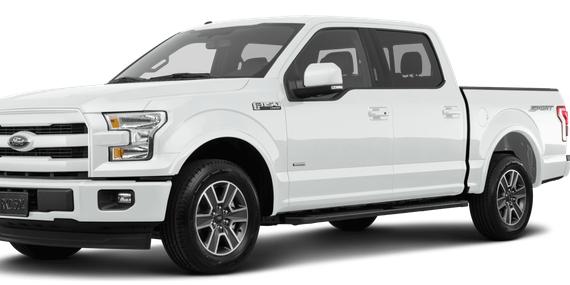 FORD F-150 2018 1FTEW1EG1JFE03807 image